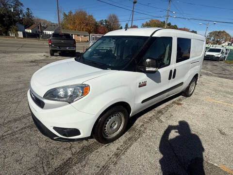 2022 RAM ProMaster City