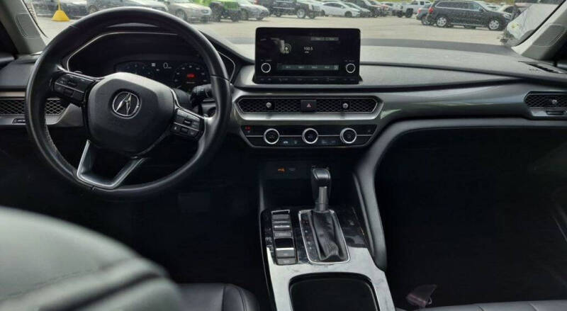 2023 Acura Integra