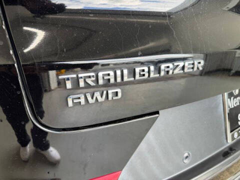 2021 Chevrolet TrailBlazer ACTIV