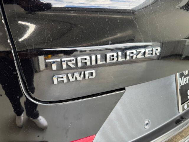 2021 Chevrolet TrailBlazer ACTIV