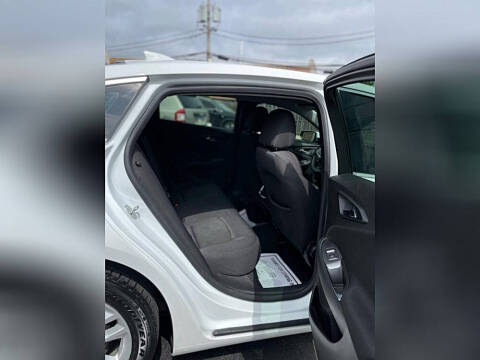 2017 Chevrolet Malibu LT