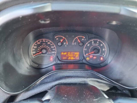 2017 RAM ProMaster City Tradesman SLT