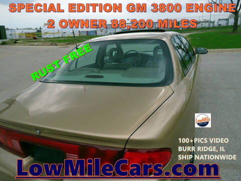 2001 Buick Regal LS