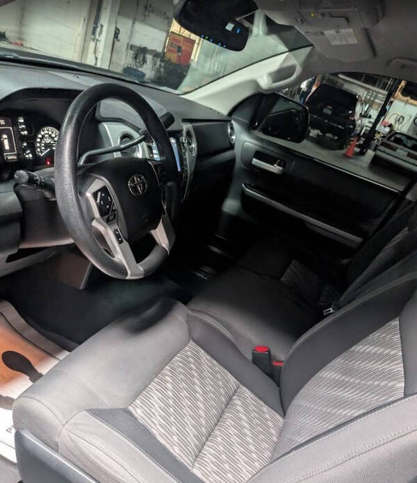 2021 Toyota Tundra SR5