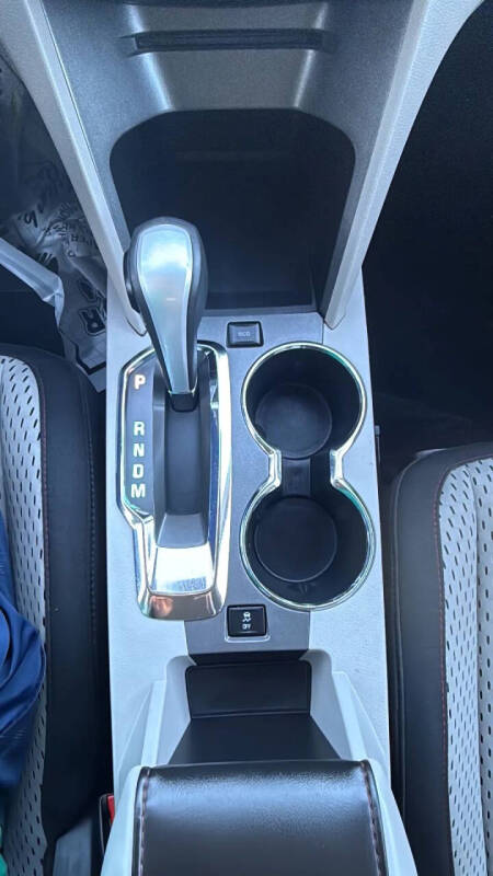 2014 Chevrolet Equinox LS