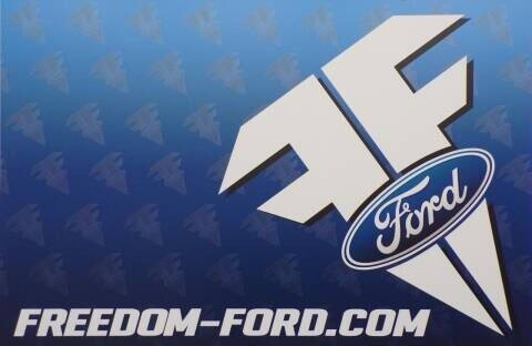 2017 Ford F-150 for sale at Freedom Ford Inc in Gunnison UT