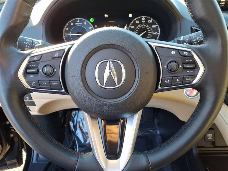 2023 Acura RDX SH-AWD w/Advance