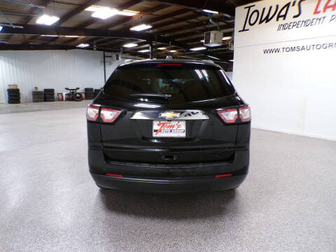 2016 Chevrolet Traverse LT