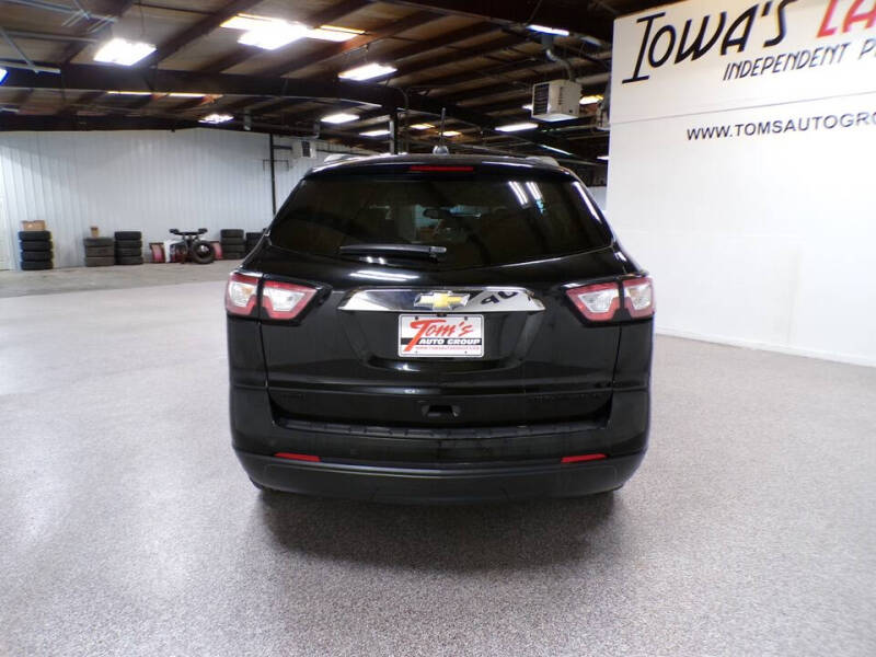 2016 Chevrolet Traverse LT