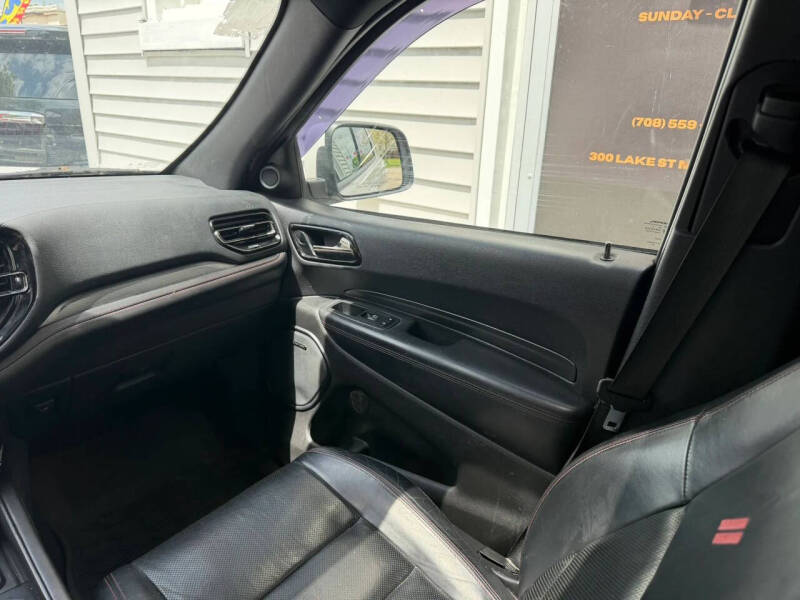 2021 Dodge Durango R/T