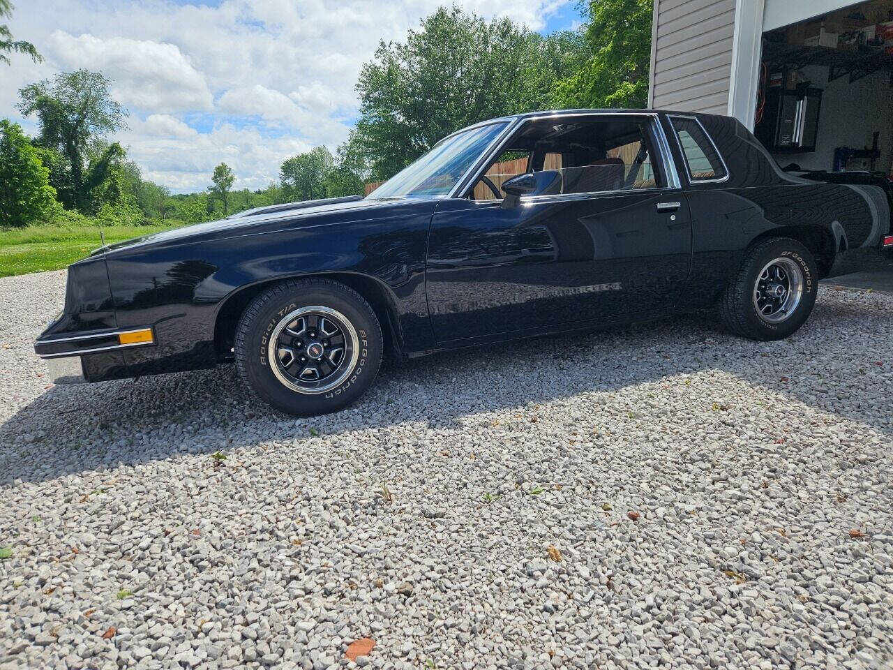 1982 Oldsmobile Cutlass Supreme for sale at Lake Erie Wholesale in Austinburg, OH