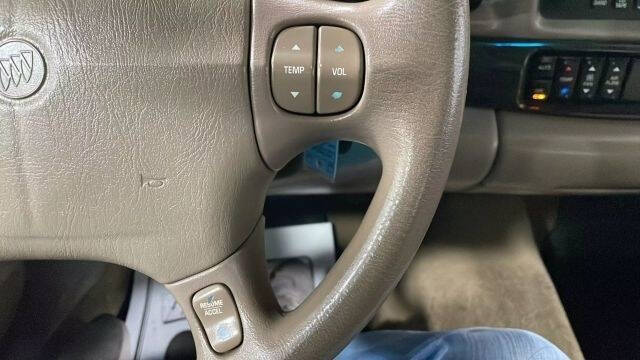 2003 Buick LeSabre Limited