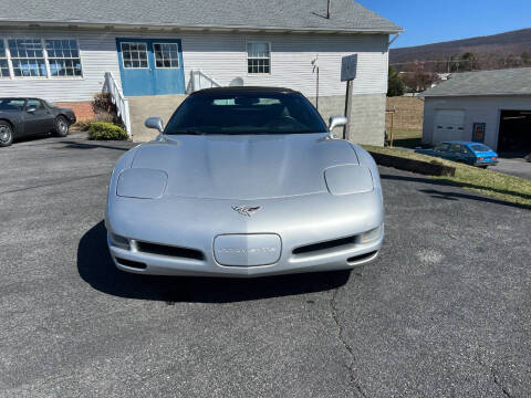 2003 Chevrolet Corvette