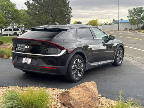 2024 Kia EV6 Light Long Range
