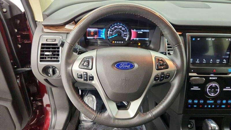 2019 Ford Flex Limited