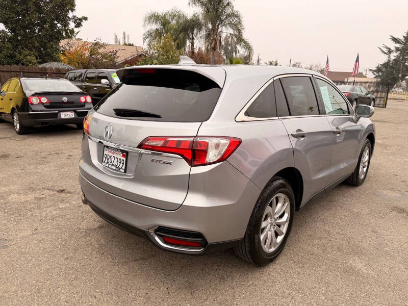 2017 Acura RDX