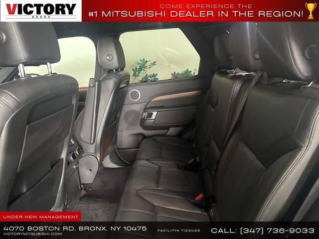 2018 Land Rover Discovery HSE