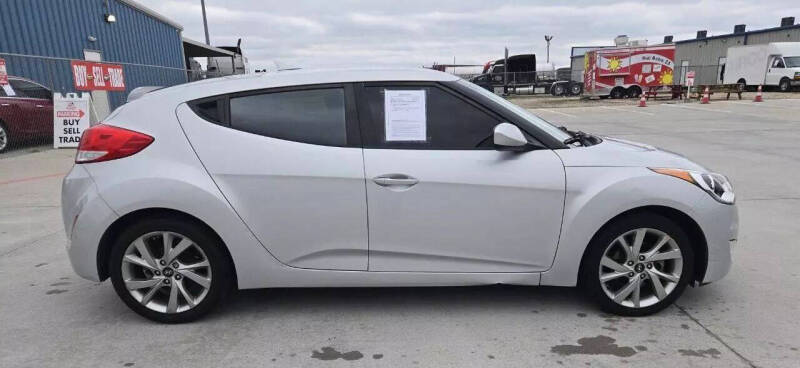 2017 Hyundai Veloster