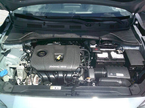 2018 Hyundai Kona SEL