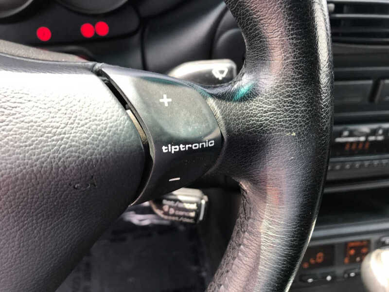 2002 Porsche Boxster