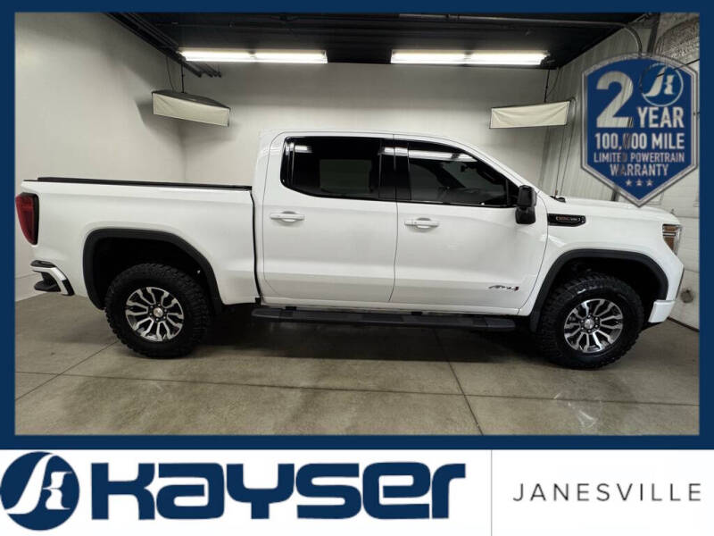 2020 GMC Sierra 1500