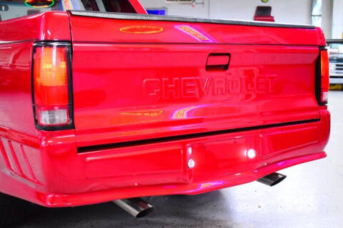 1988 Chevrolet S-10