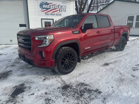 2019 GMC Sierra 1500 Classic for sale at NexGen Auto in Zimmerman MN