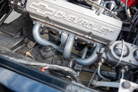 1963 Chevrolet Corvette