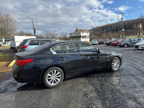 2017 Infiniti Q50 3.0T Premium