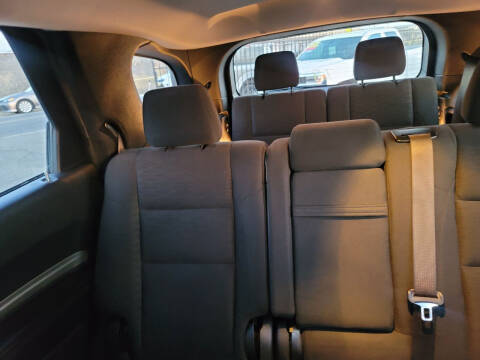 2020 Dodge Durango SXT