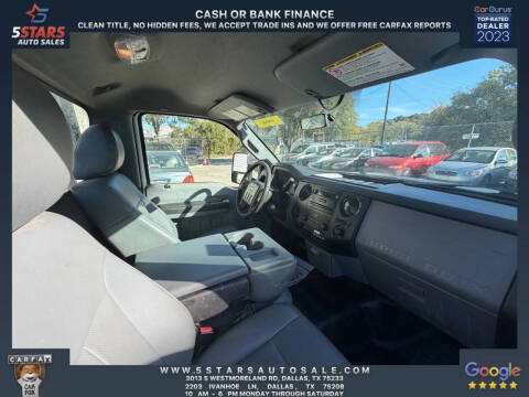 2012 Ford F-350 Super Duty