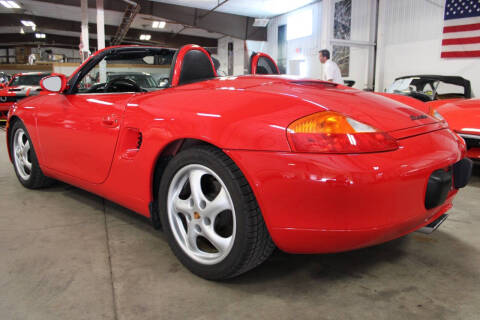 1997 Porsche Boxster