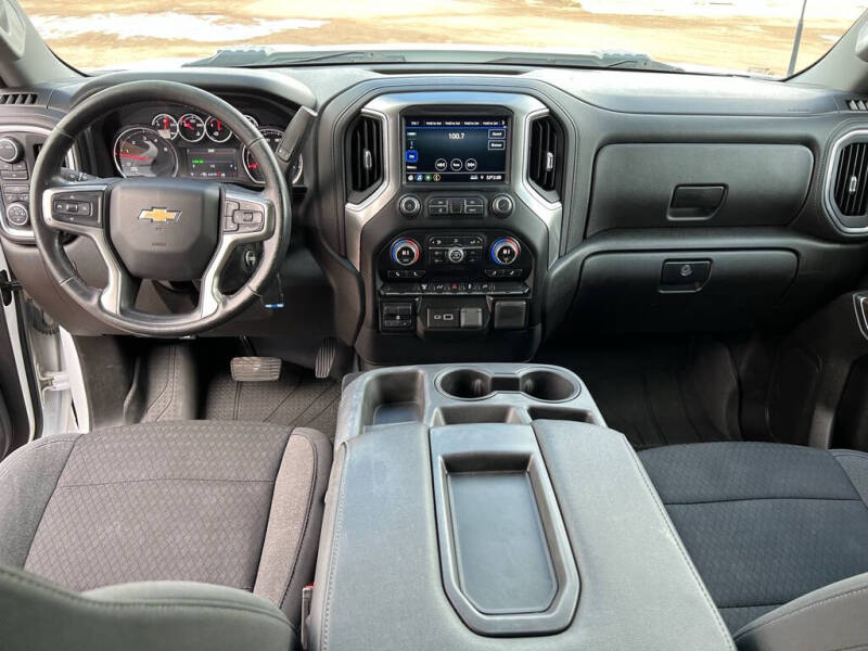 2022 Chevrolet Silverado 2500HD