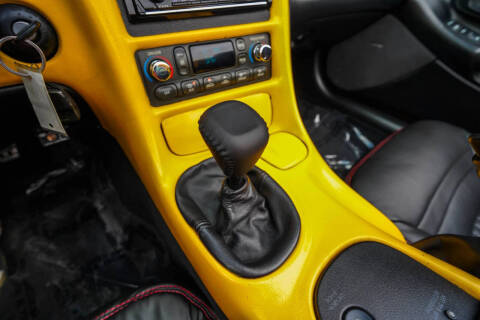 2004 Chevrolet Corvette