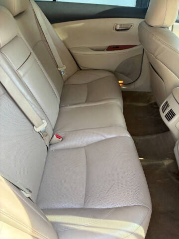 2011 Lexus ES 350