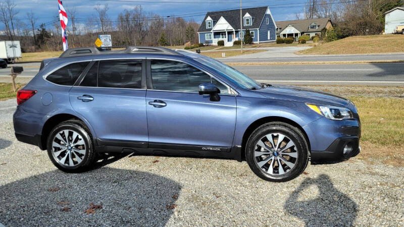 2017 Subaru Outback for sale at 220 Auto Sales in Rocky Mount VA