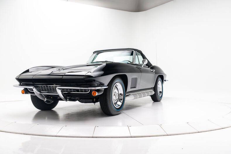 1967 Chevrolet Corvette