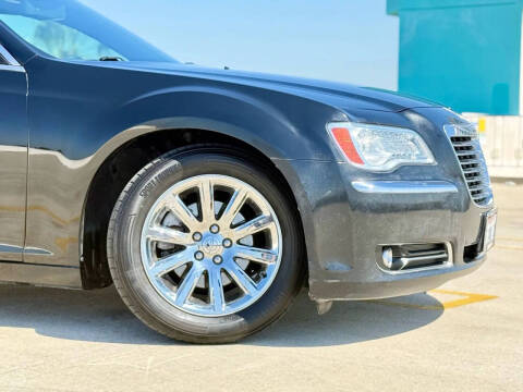 2014 Chrysler 300