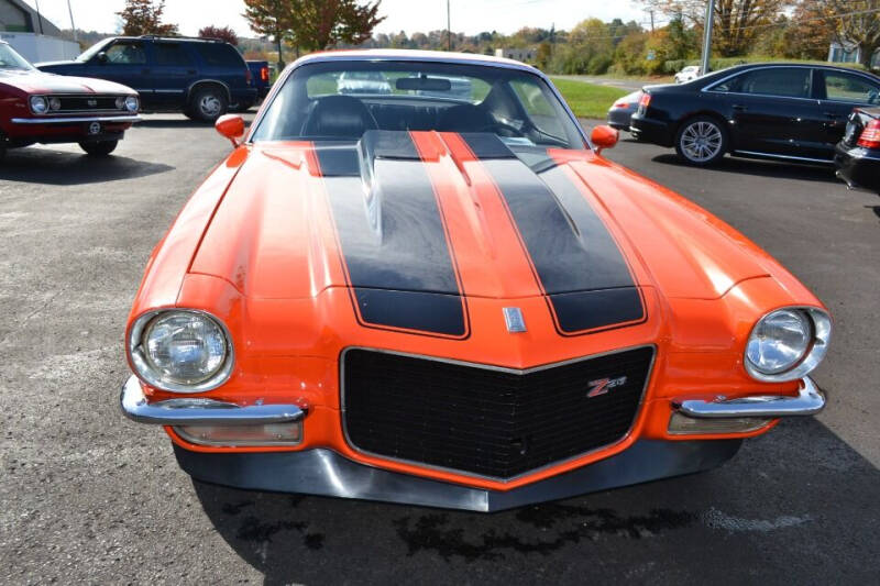 1970 Chevrolet Camaro