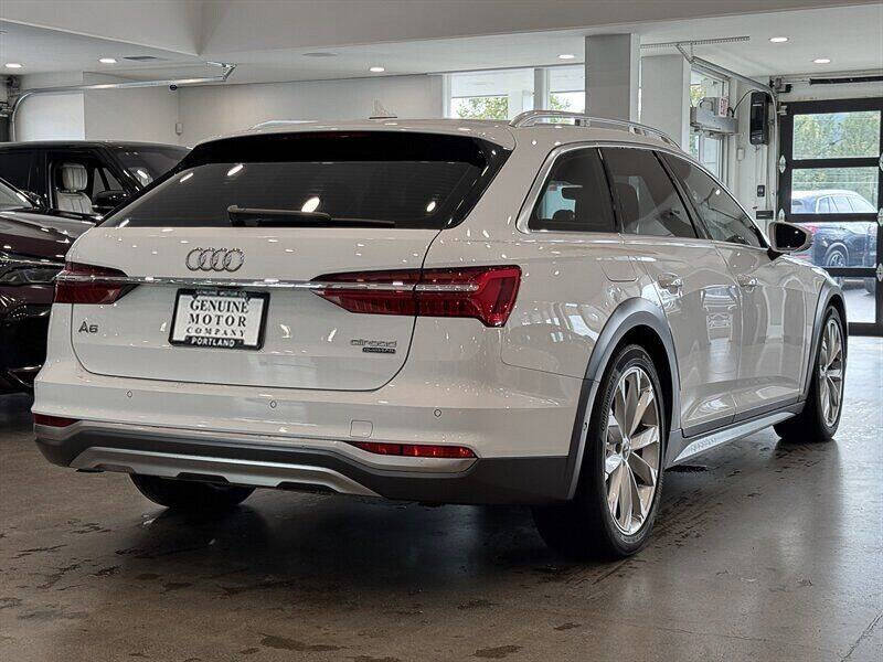 2020 Audi A6 allroad 3.0T quattro Premium Plus
