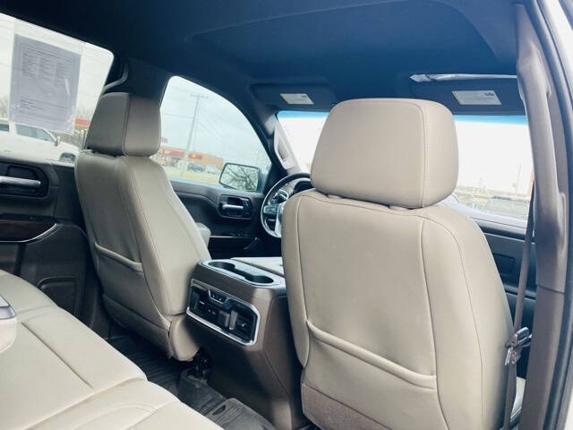 2020 GMC Sierra 1500