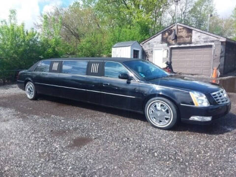2007 Cadillac DTS