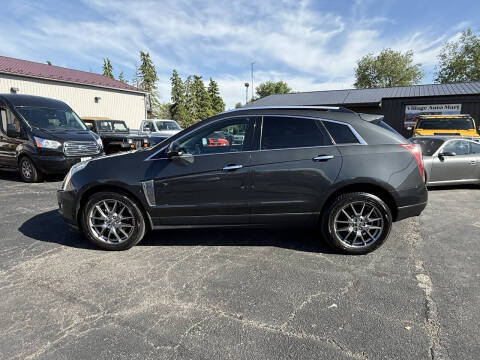 2016 Cadillac SRX Performance Collection
