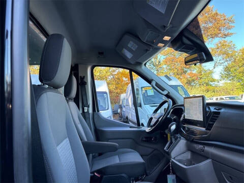 2022 Ford Transit