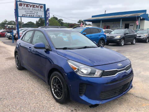 2018 Kia Rio 5-Door for sale at Stevens Auto Sales in Theodore AL