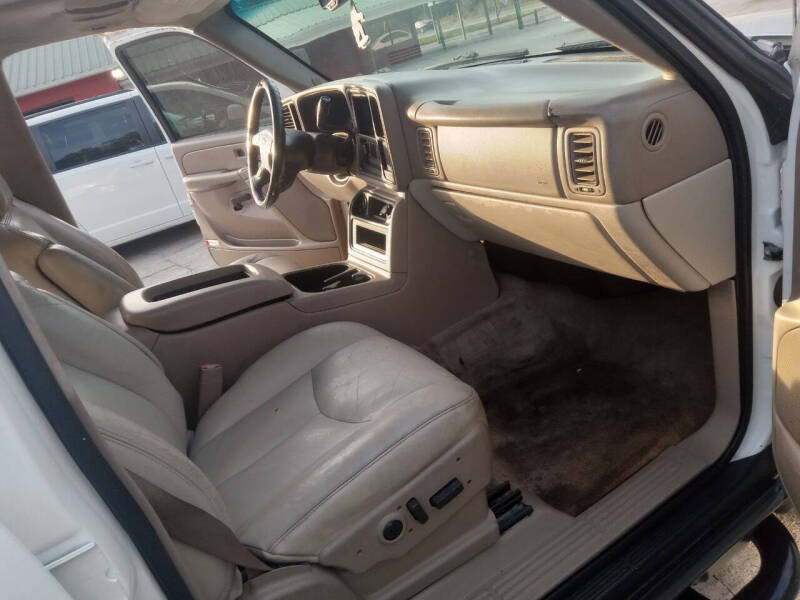 2006 Chevrolet Tahoe Z71