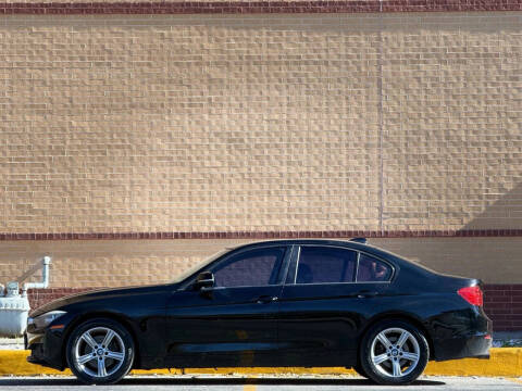 2015 BMW 3 Series 320i