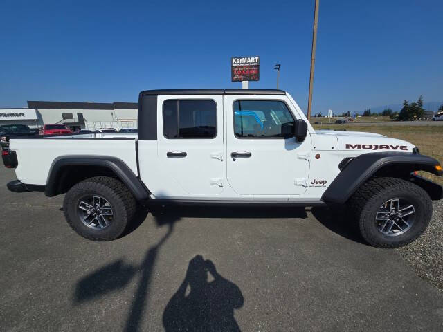2025 Jeep Gladiator Mojave