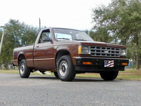 1988 Chevrolet S-10