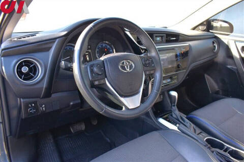 2017 Toyota Corolla SE